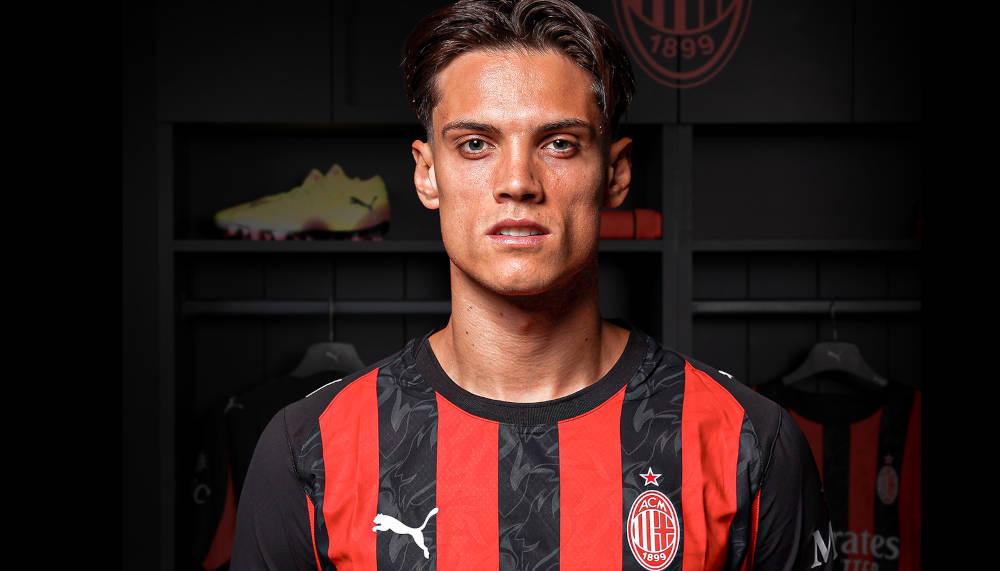 Verstärkung fürs Mittelfeld: Milan begrüsst Samuele Ricci