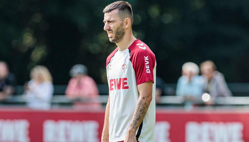 Der 1. FC Köln mustert einen Profi aus