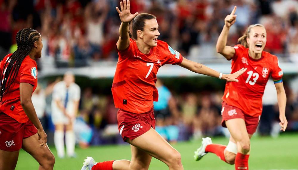 Xhemaili-Tor in der Nachspielzeit: Schweiz nach irrem Spiel im Viertelfinal