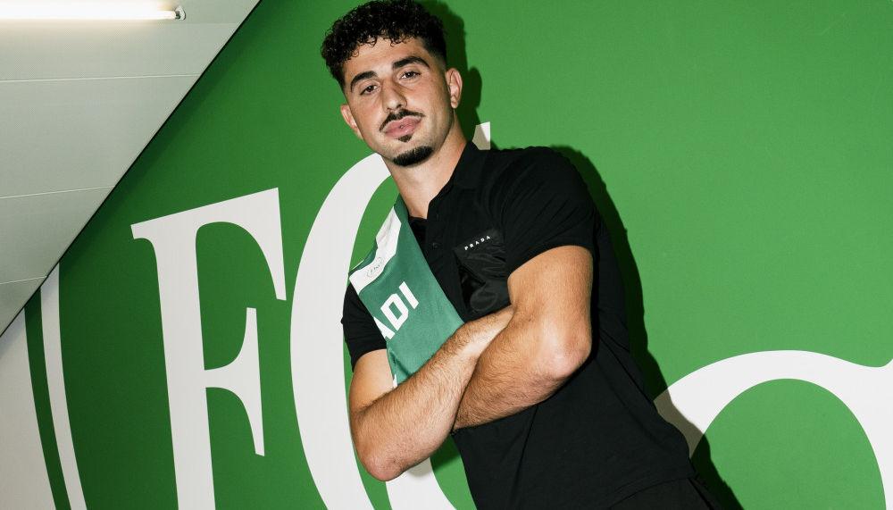 Perfekt: St. Gallen angelt sich Lugano-Stürmer Shkelqim Vladi
