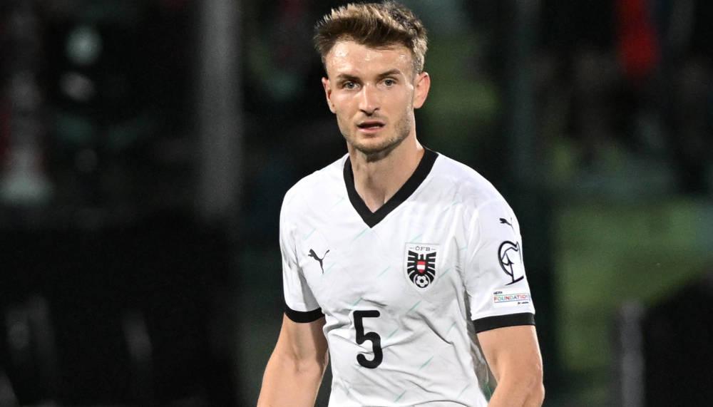 Bundesliga-Klubs interessieren sich für Stefan Posch