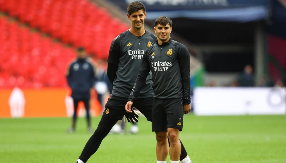 Real Madrid schliesst zwei wichtige Verlängerungen ab