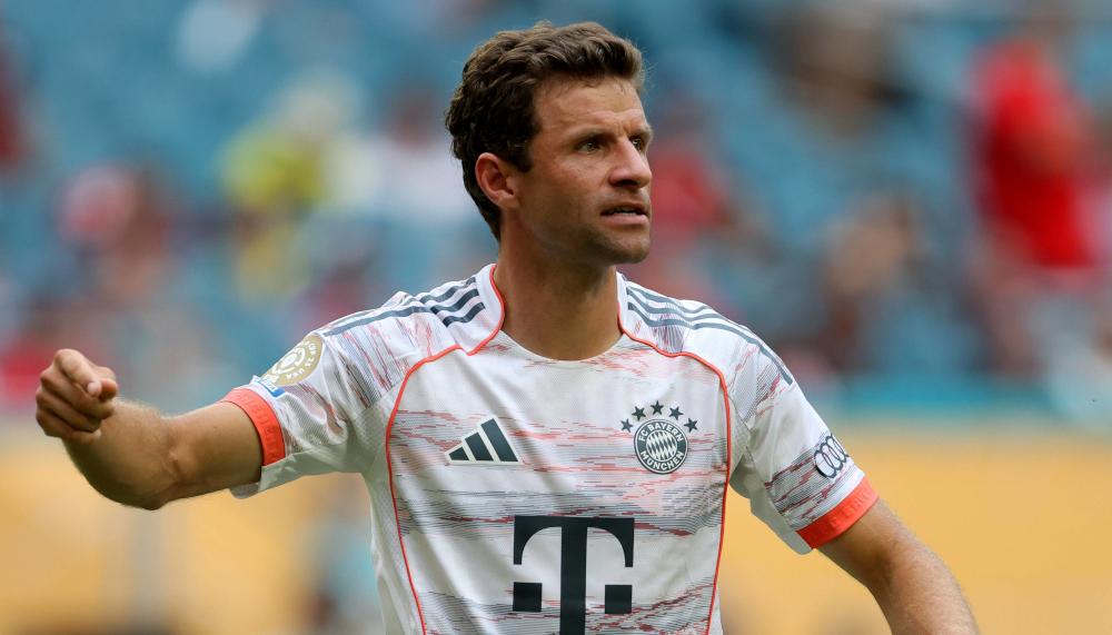 Neue Gespräche mit MLS-Klub: Müller-Wechsel wird konkreter