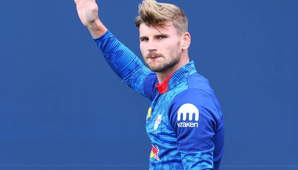 Timo Werner wird Olympique Lyon angeboten