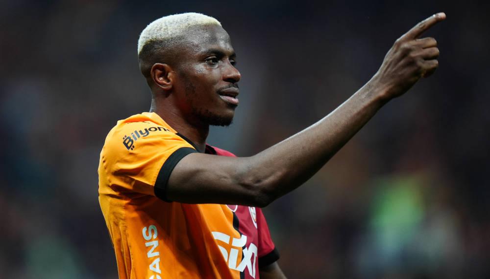 Galatasaray landet Durchbruch und ist bei Osimhen am Ziel