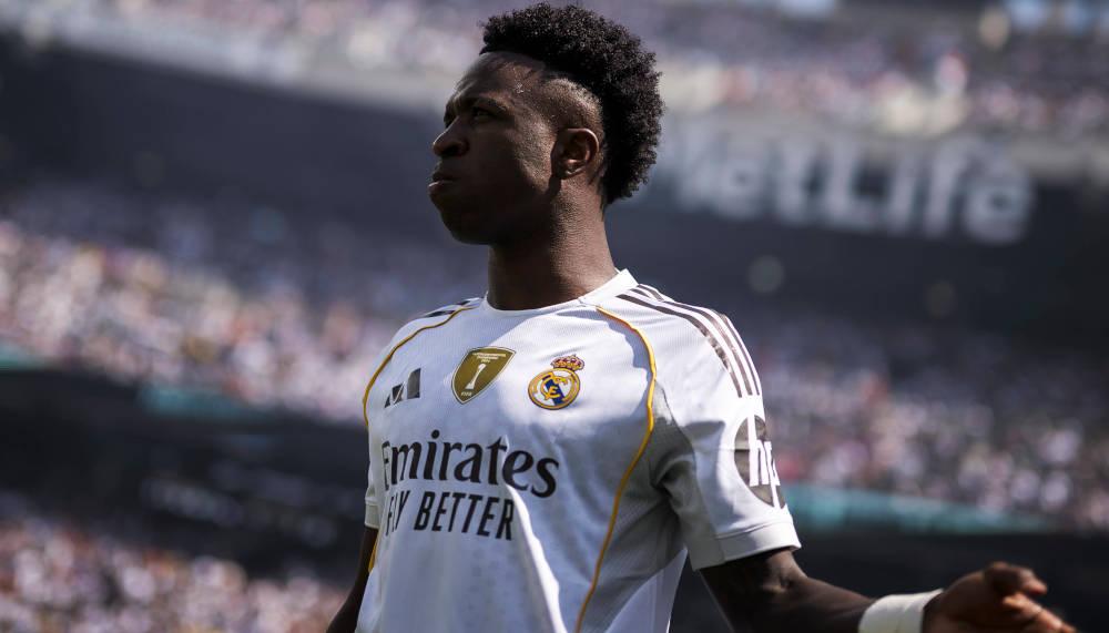 Real Madrid legt die Vertragsgespräche mit Vinicius Junior auf Eis