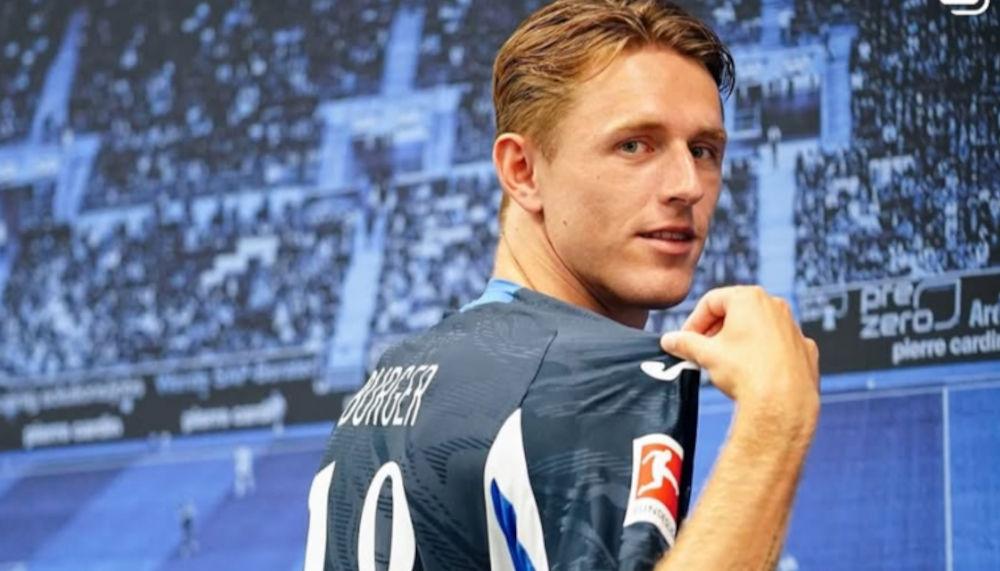 Der FC Basel kassiert dank Transfer von Wouter Burger ab