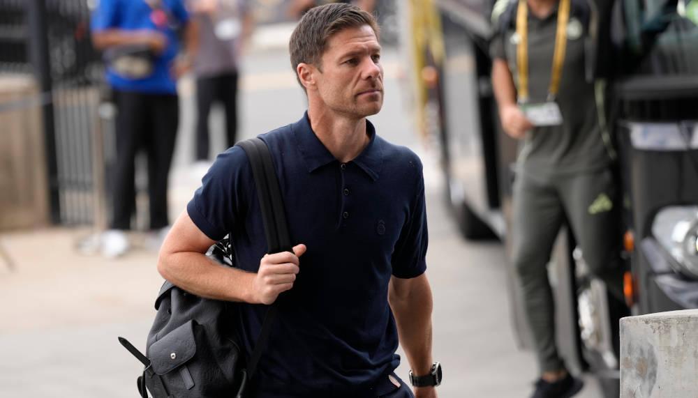 Xabi Alonso hat die volle Rückendeckung der Real-Führung