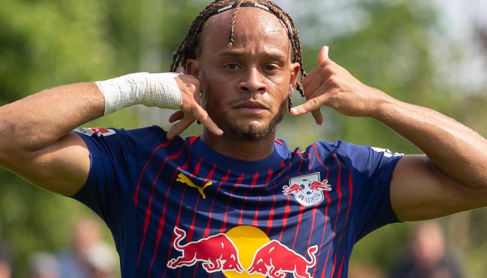 Xavi Simons hat klaren Plan: Bayern-Spiel und dann Wechsel