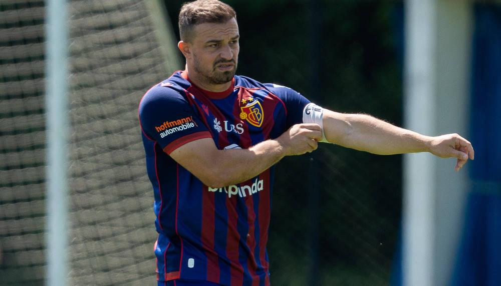 Xherdan Shaqiri mit Knallhart-Ansage in Richtung YB
