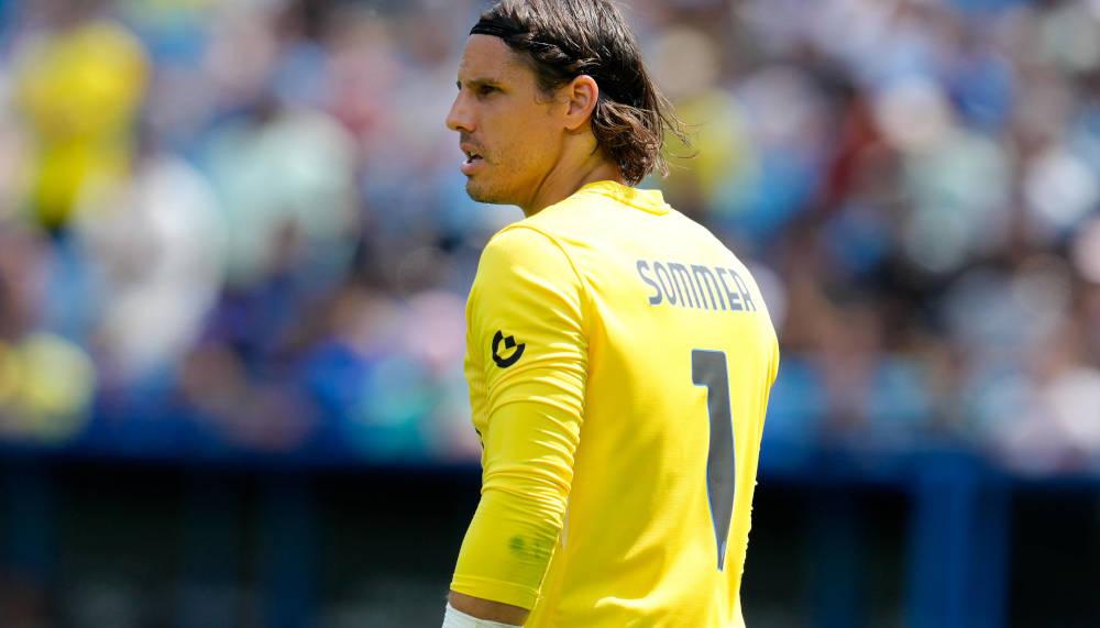 Yann Sommer steht im Blickfeld von Galatasaray