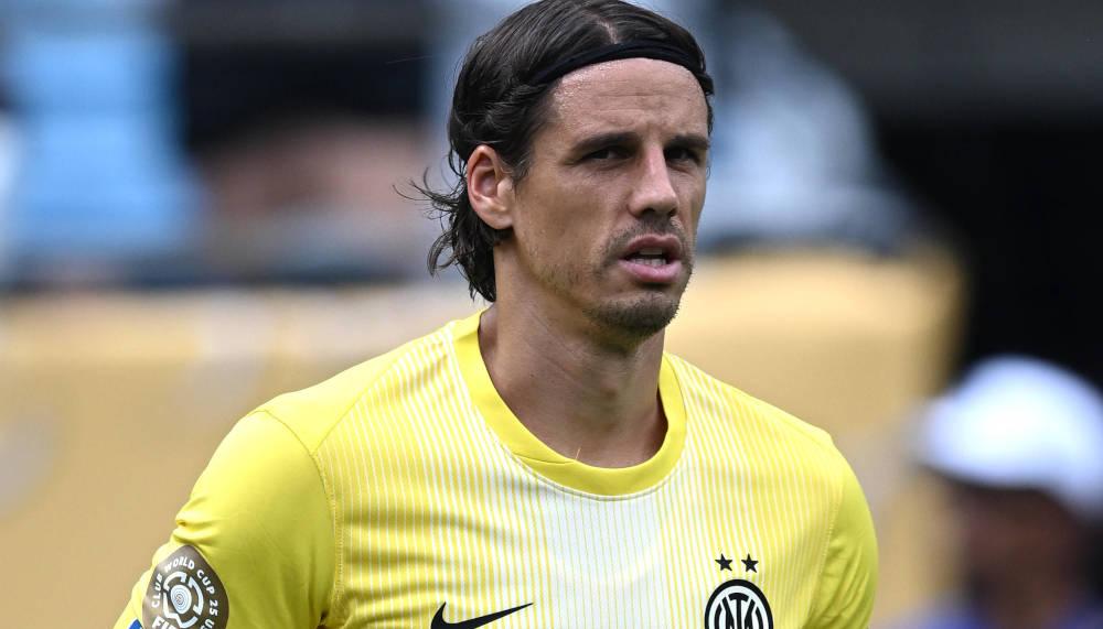 Inter Mailand trifft bei Yann Sommer überraschende Entscheidung