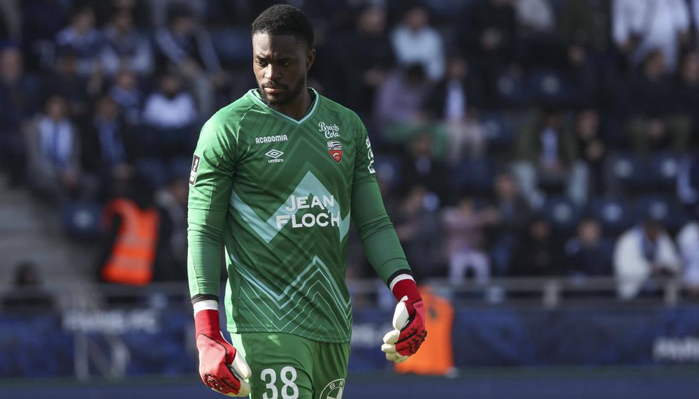 Ligue-1-Klub zeigt Interesse an Nati-Goalie Yvon Mvogo