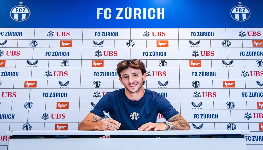 FC Zürich holt Offensivtalent Lisandru Tramoni