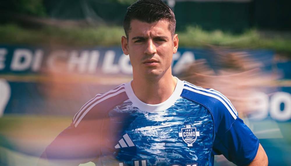 Fabregas erhält Wunschspieler: Torjäger Alvaro Morata landet in Como