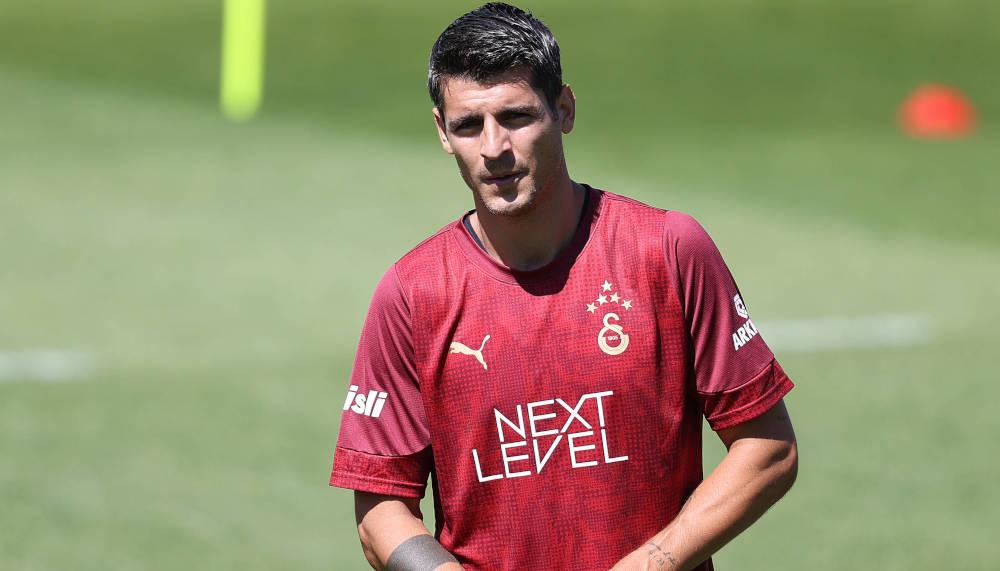 Como, Milan und Galatasaray stehen kurz vor Lösung für Alvaro Morata