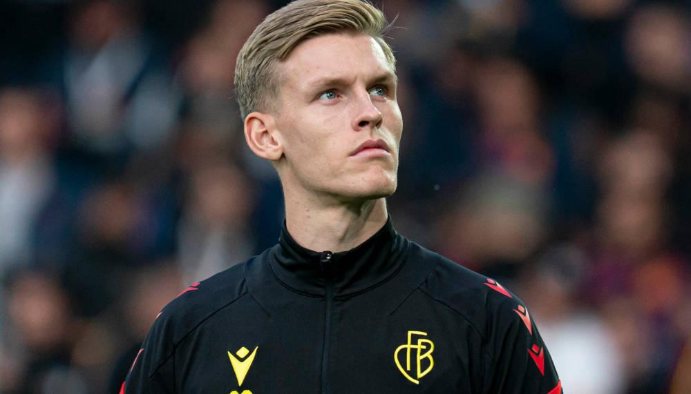 FCB-Profi Anton Kade kehrt in die Bundesliga zurück