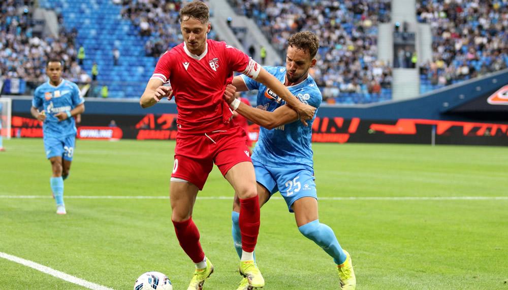 Nach nur einer Saison: Anton Miranchuk verlässt den FC Sion