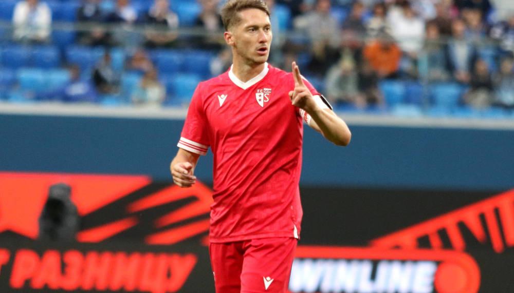 Sion-Stürmer Anton Miranchuk kehrt für Millionenablöse nach Russland zurück