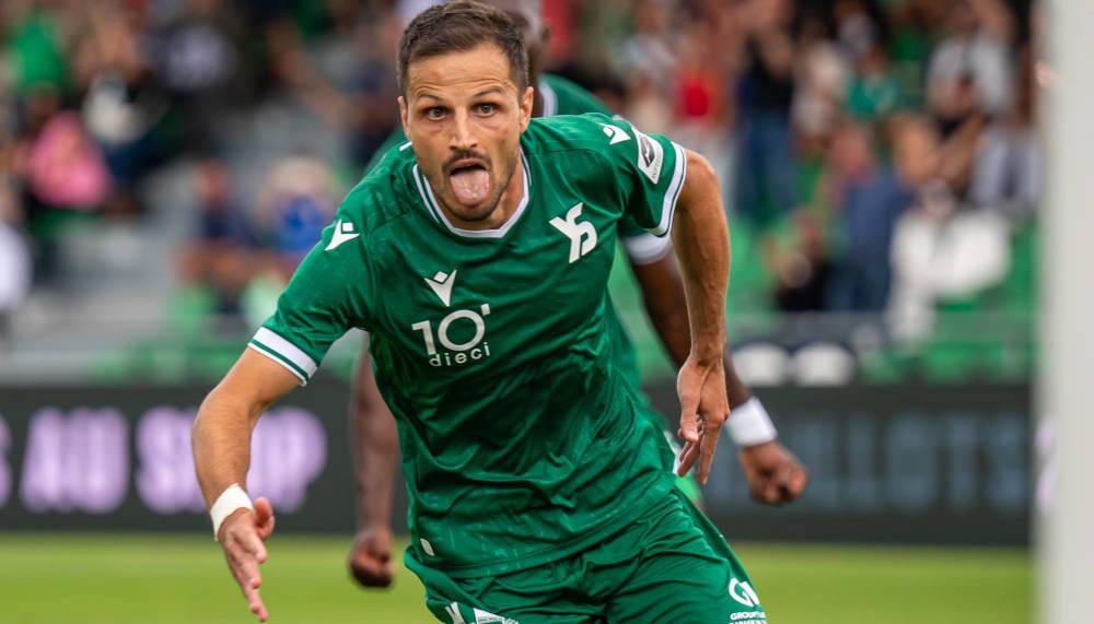 Antonio Marchesano könnte für den nächsten Transfer-Hammer sorgen