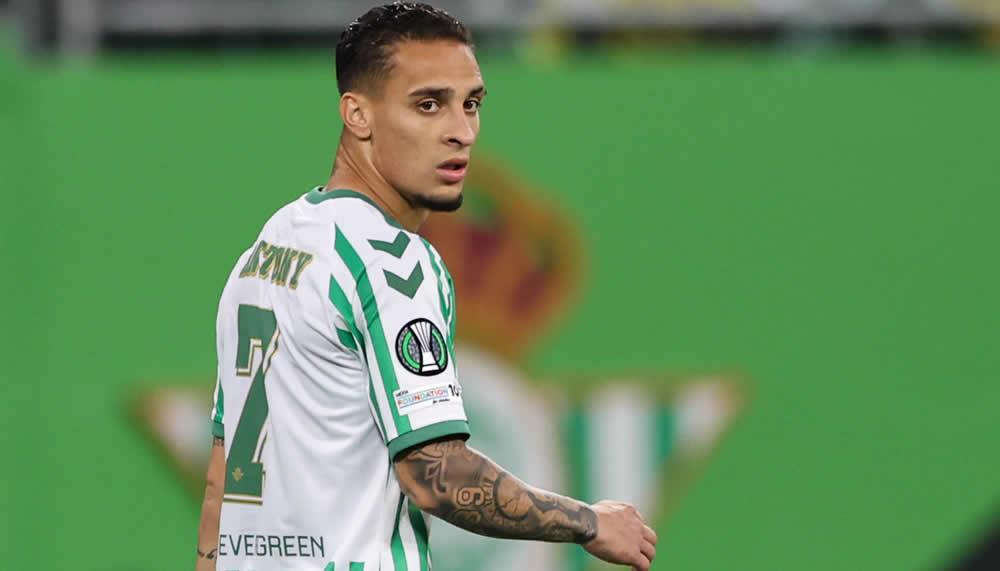 Und jetzt? Real Betis trifft bei Antony folgenschwere Entscheidung