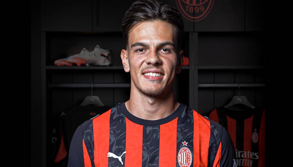Offiziell: Ardon Jashari ist ein Milan-Profi