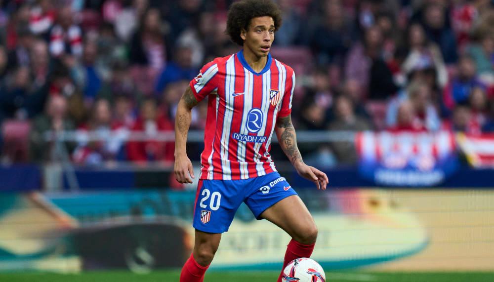 Ex-Dortmunder Axel Witsel vor Unterschrift bei Udinese