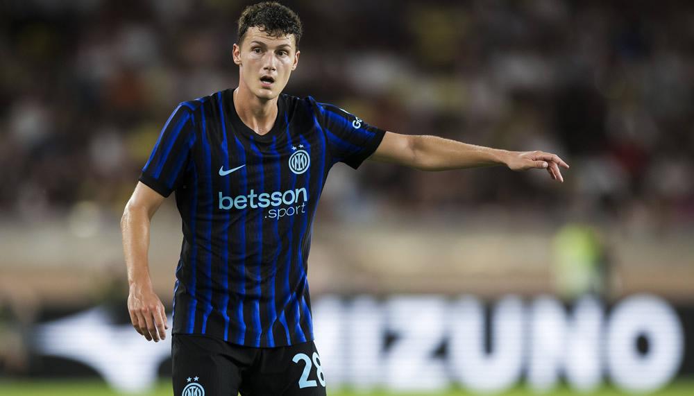 Saudis locken Inter-Star Benjamin Pavard mit Millionen-Vertrag