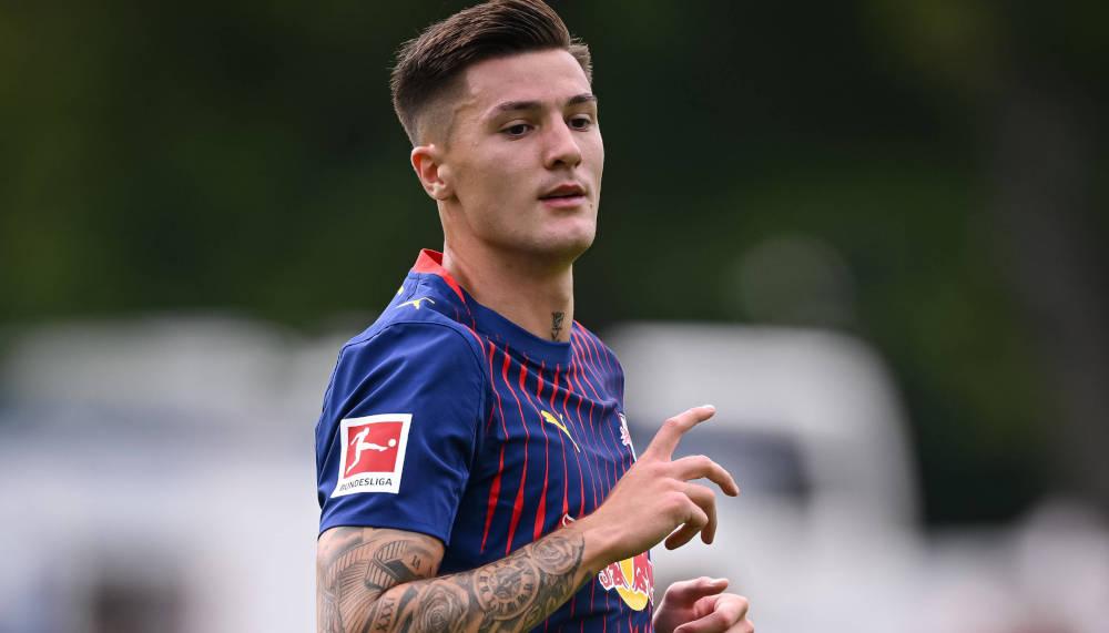 Benjamin Sesko hat sich mit gleich 2 Premier Ligisten geeinigt
