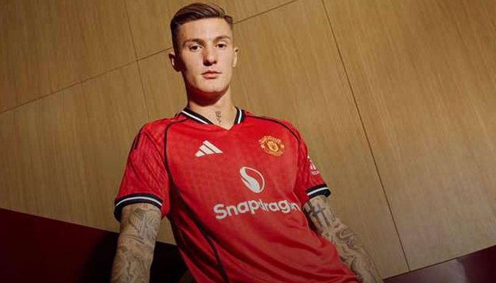 «Kann es kaum erwarten»: United-Wechsel von Benjamin Sesko bestätigt