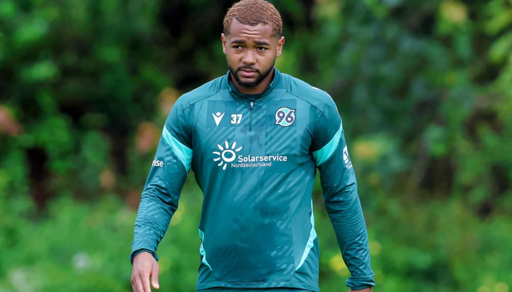 Der FC St Gallen hat Hannover-Verteidiger Brooklyn Ezeh im Blickfeld