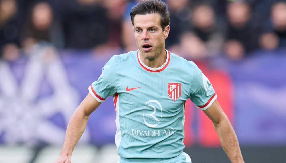Ex-Chelsea-Verteidiger César Azpilicueta steht vor Rückkehr zu Jugendklub
