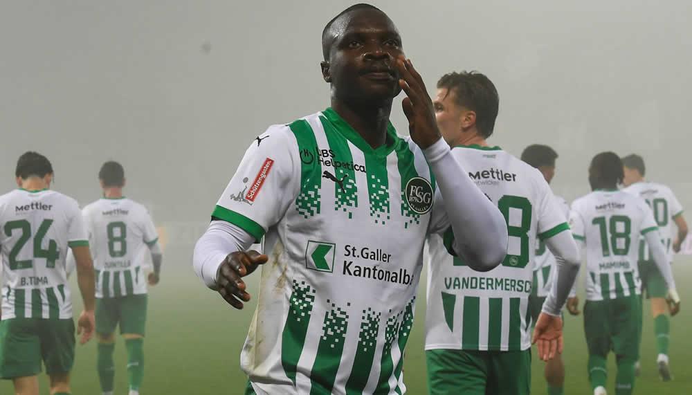 Exklusiv: Chadrac Akolo befindet sich mit Zypern-Klub in Gesprächen