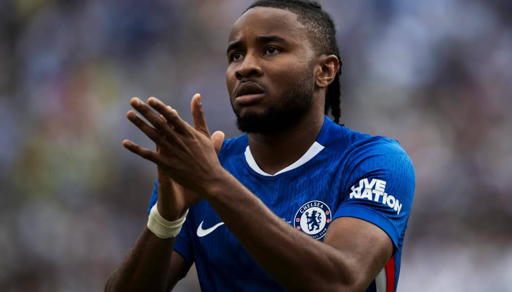 Die Bayern blitzen mit 1. Angebot für Nkunku bei Chelsea ab