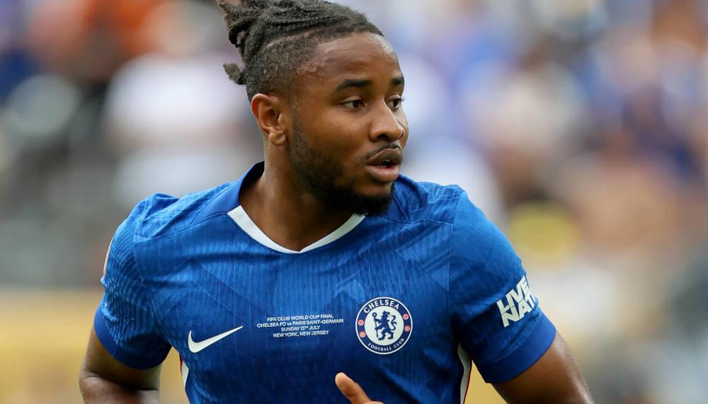 Christopher Nkunku rückt bei den Bayern wieder in den Fokus
