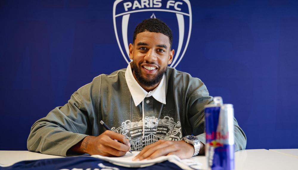 Offiziell: Paris FC verpflichtet Geubbels