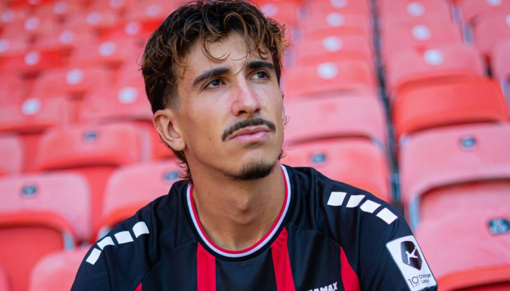 Lausanne-Profi Diogo Carraco wechselt in die Challenge League