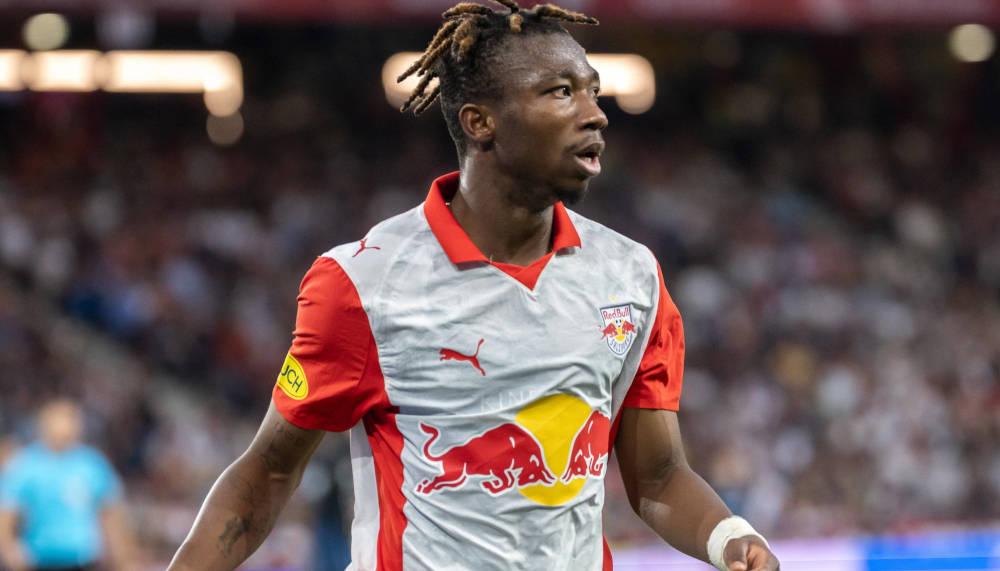 Salzburgs Dorgeles Nene steht vor 20 Mio. Euro-Wechsel zu Mourinho