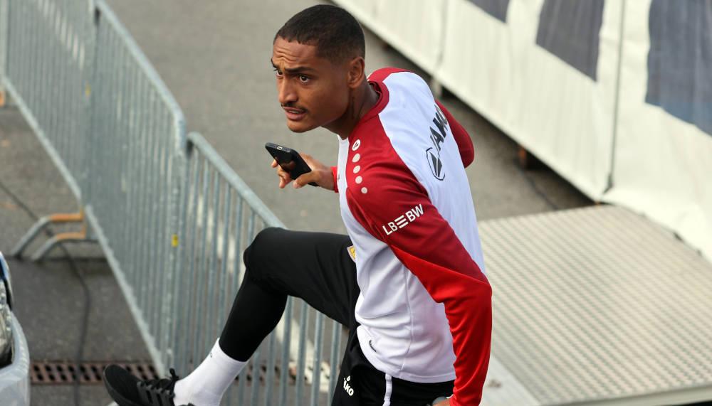 Grünes Licht: Stuttgart-Profi Enzo Millot wechselt nach Saudi-Arabien