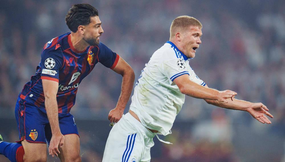 Horror-Start in 2. Halbzeit: Der FC Basel verpasst die Champions League