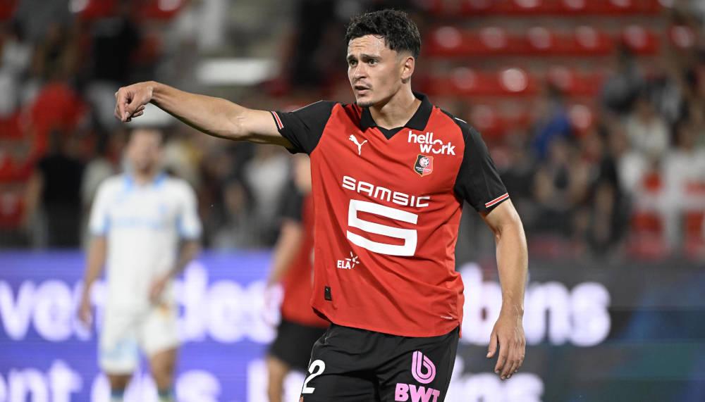 Fabian Rieder wechselt von Stade Rennes nach Augsburg