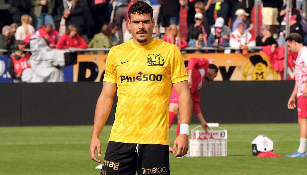 YB-Profi Filip Ugrinic unterschreibt in Valencia gleich für 4 Jahre