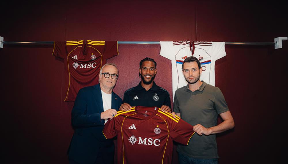 Exklusiv-Info bestätigt: Servette schnappt sich Florian Ayé