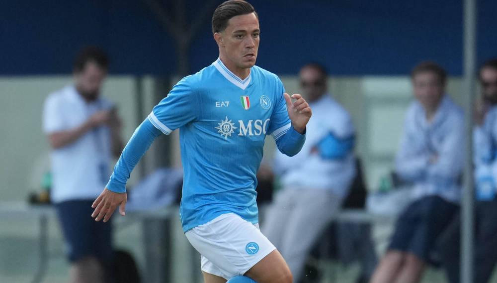 Napoli-Stürmer Giacomo Raspadori zieht es nach Spanien