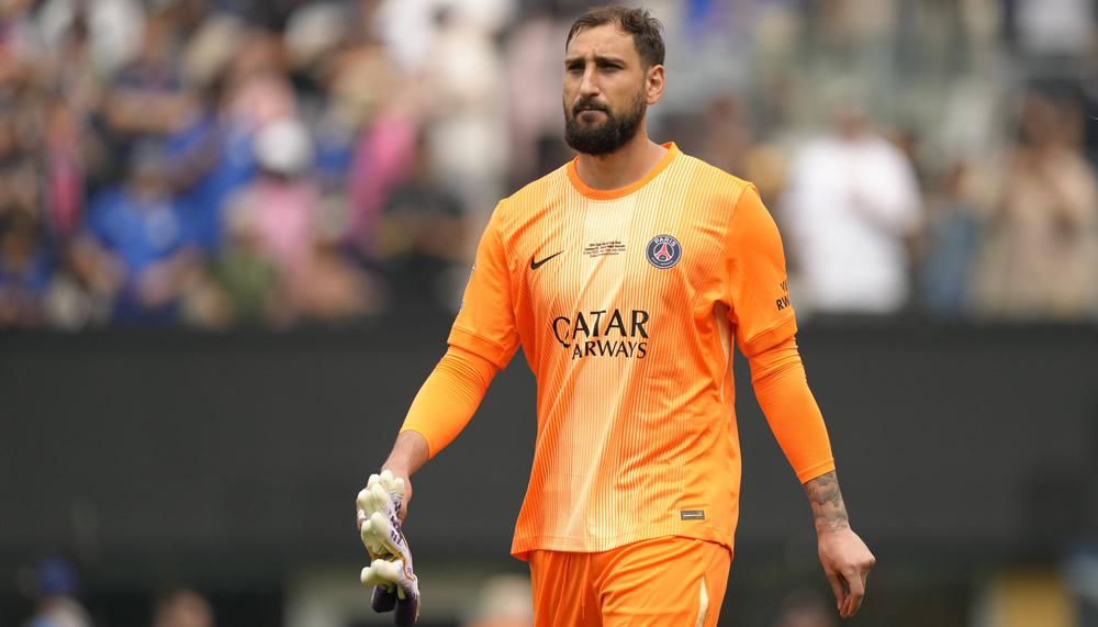 Donnarumma spricht weiterhin mit ManCity