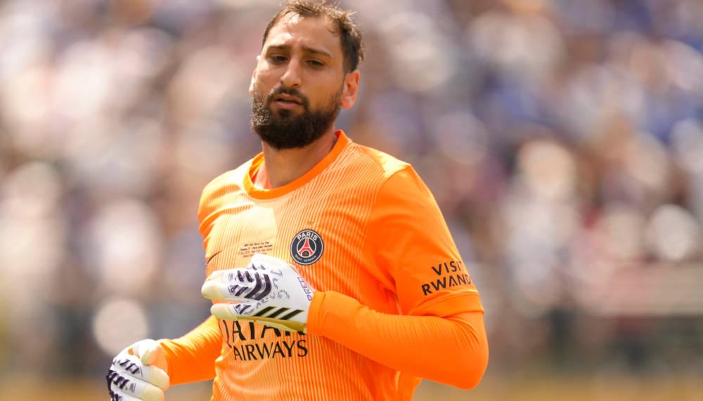 Zwei Gründe führen zum Aus von Donnarumma bei PSG