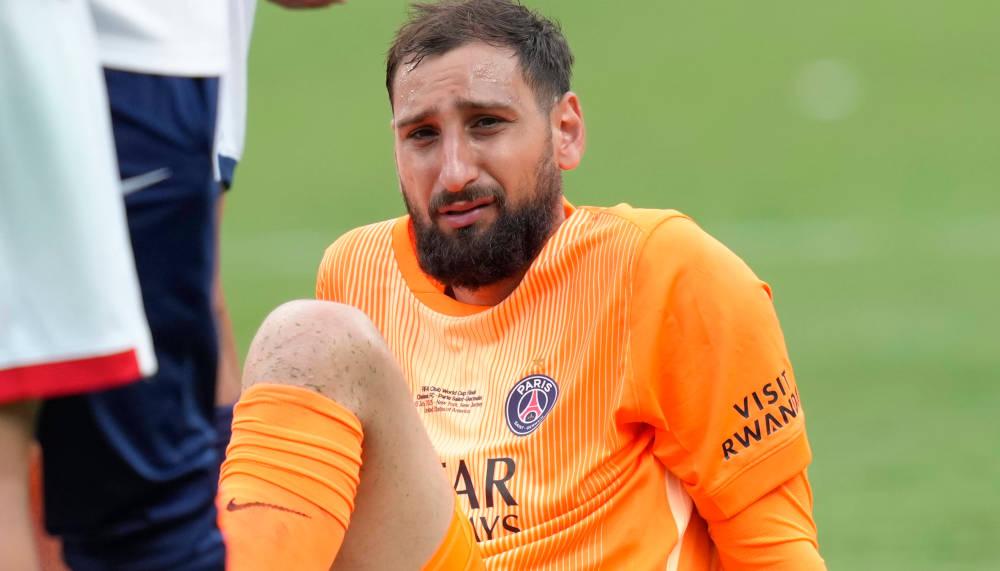 Donnarumma ist sauer und verkündet seinen Abgang bei PSG