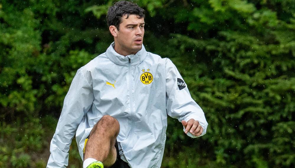 Gladbach wirft Auge auf BVB-Stürmer Giovanni Reyna