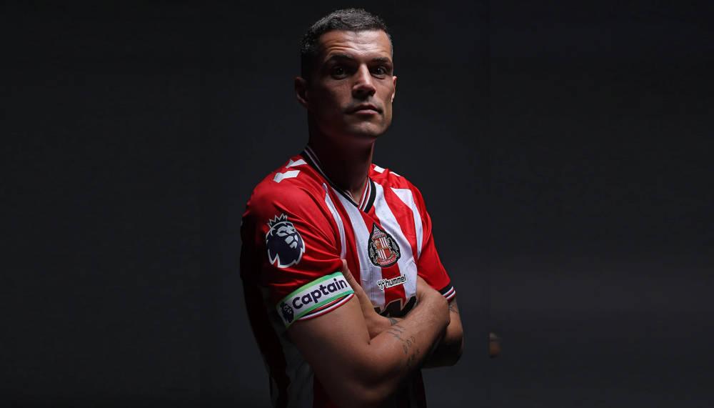 Es ist fix: Sunderland ernennt Granit Xhaka zum Captain