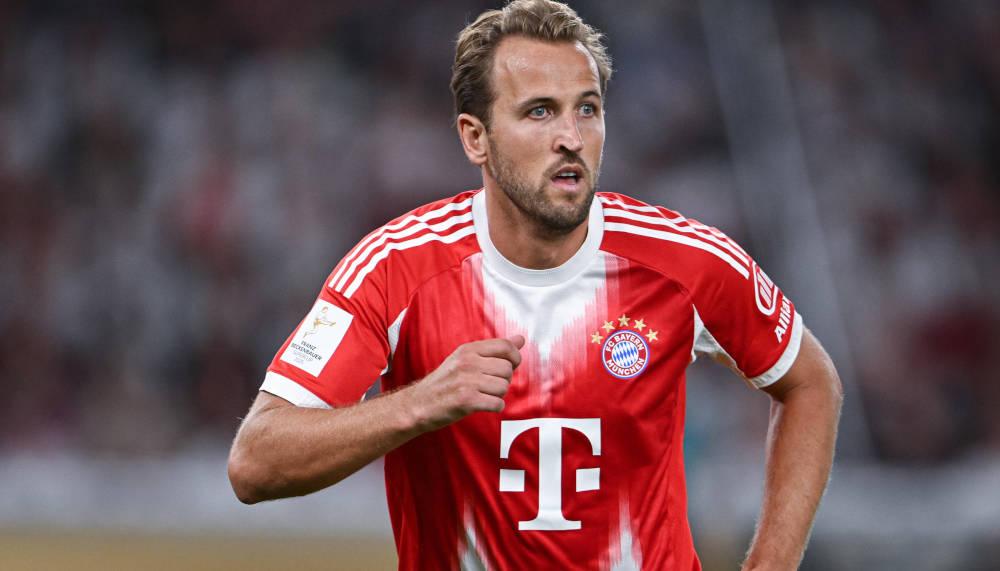 Harry Kane verlässt die Bayern wohl vorzeitig